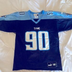 Tennessee Titans Jevon Kearse Jersey Puma Youth M